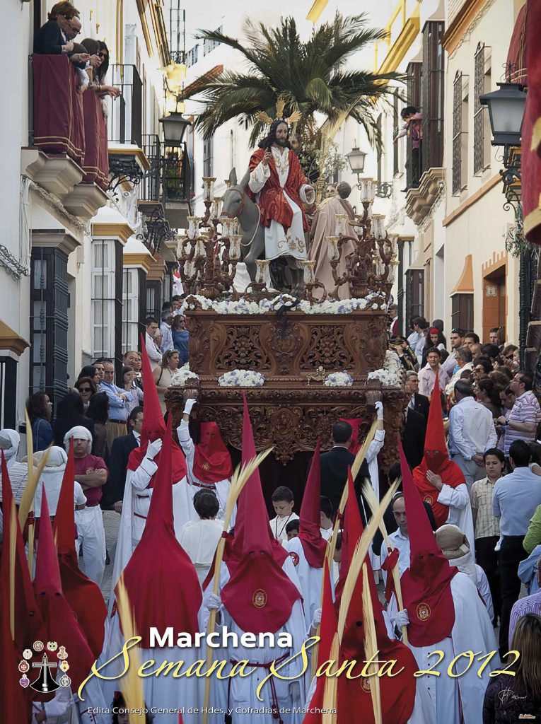 Semana Santa en Marchena  